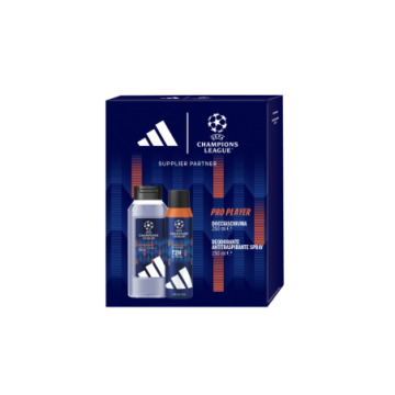 Adidas Cofanetto Uefa 12...