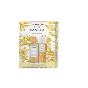 Chanson Confezione Vanilla...