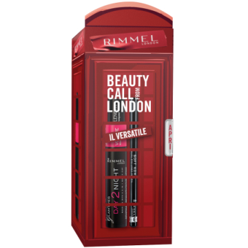 Rimmel Xmas Pochette Day 2...