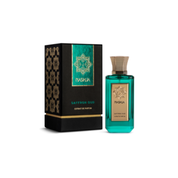 Nashja Saffron Oud De...