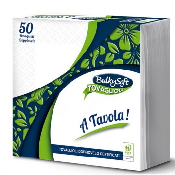 Bulkysoft Tovaglioli...