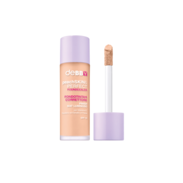 Debby Foundcealer...