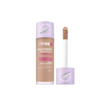 Debby Foundcealer...