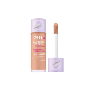 Debby Foundcealer...