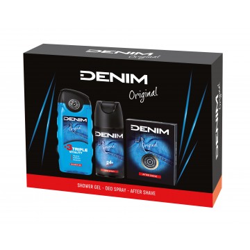 Denim Confezione Tri Pack...