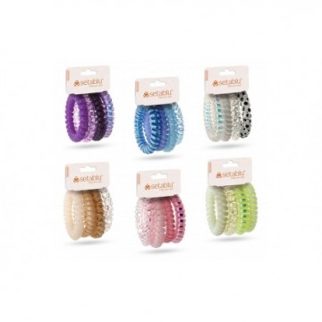Setablu Elastici A Spirale...
