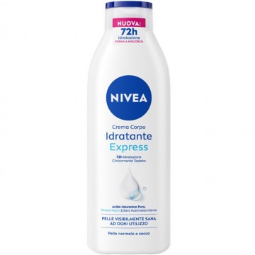 Nivea Body Fluida Idratante...
