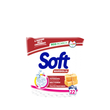 Soft Detersivo in polvere...