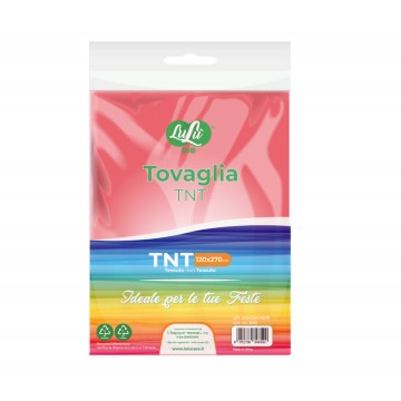 Lulù Tovaglia Natale Rossa...