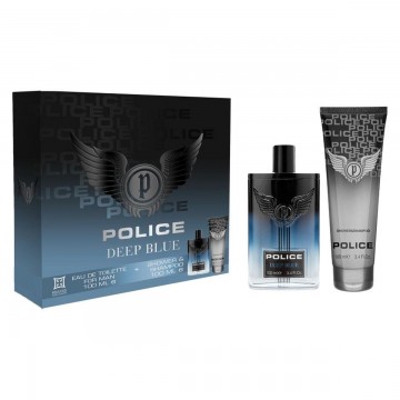 Police Confezione Deep Blue...