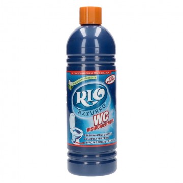 Rio Azzurro Wc...