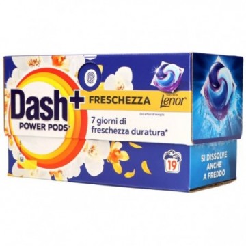 Dash Pods Power Lenor Oro...
