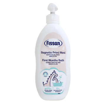 Fissan Bagnetto Primi Mesi...