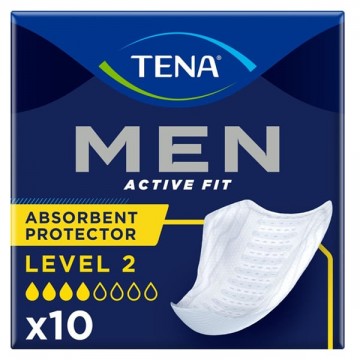 Tena Men Level 2 10 Pezzi