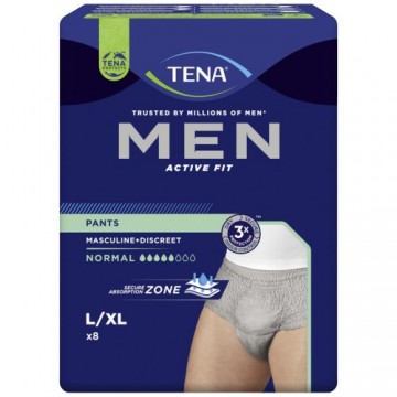 Tena Men Active Fit Pants...