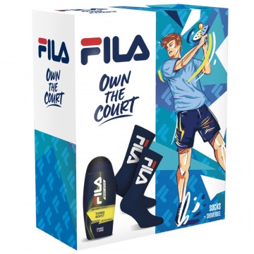Fila Man Cofanetto Own The...