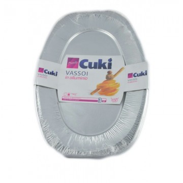 Cuki Vassoio Ovale 6...