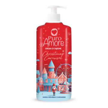 Puro Amore Crema di Sapone...