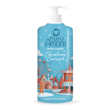 Puro Amore Crema di Sapone...