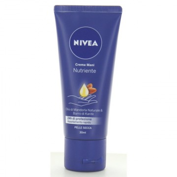 Nivea Hand Crema Mani...