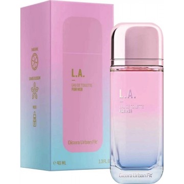 Dicora Eau De Toilette L.A....