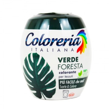 Coloreria Italiana Verde...