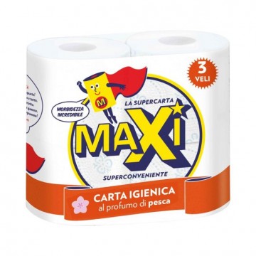 Maxi Igienica Alla Pesca 4...