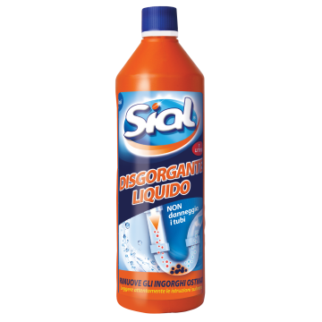 Sial Disgorgante Liquido 1L