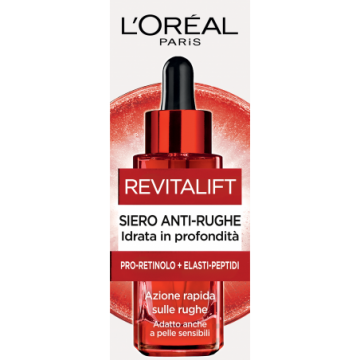 L'Oreal Siero Revitalift Ml 30