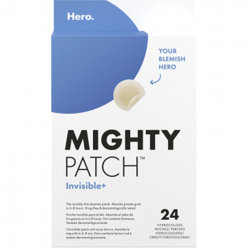 Mighty Invisible+ Patch 24...