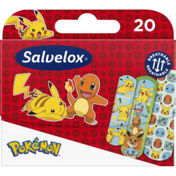 Salvelox Cerotti pokemon 20...