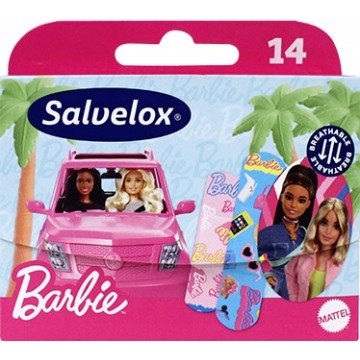 Salvelox Cerotti Barbie 14...