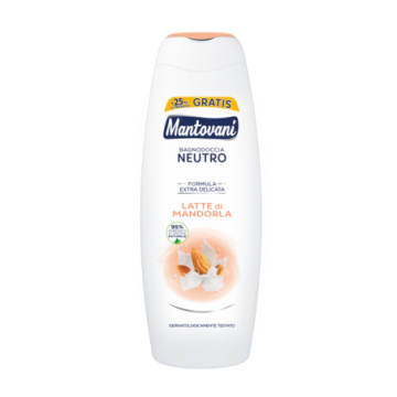 Mantovani Bagnodoccia Latte...