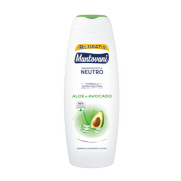 Mantovani Bagnodoccia Aloe...