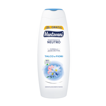 Mantovani Bagnodoccia Talco...