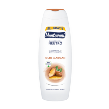 Mantovani Bagnodoccia Olio...