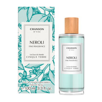 Chanson Eau de Toilette...