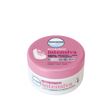 Leocrema Crema Vaso Rosa...