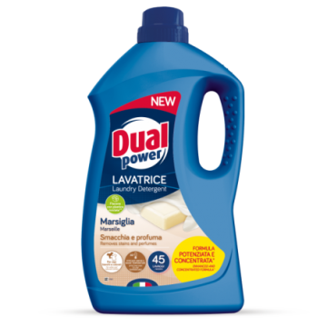 Dual Power Lavatrice...