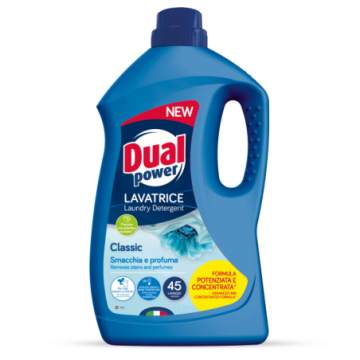 Dual Power Lavatrice...