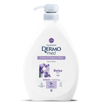 Dermomed Crema Sapone Relax...
