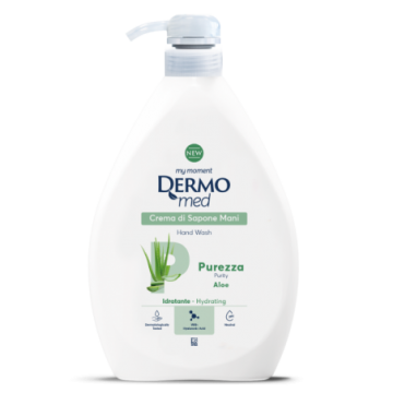 Dermomed Crema Sapone...