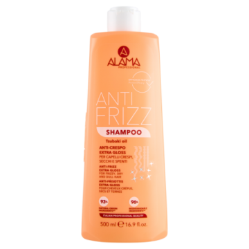 Alama Shampoo Anti Frizz...
