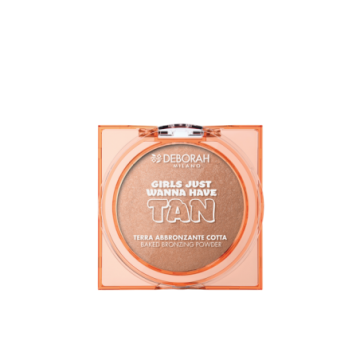 Deborah Baked Bronzer 02 Dark