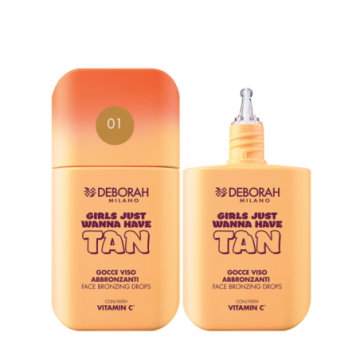 Deborah Bronzer Drops 01 Light