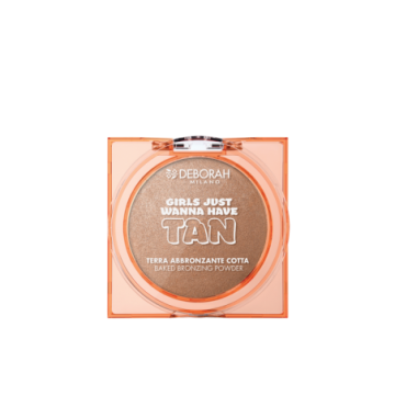 Deborah Baked Bronzer 01 Light