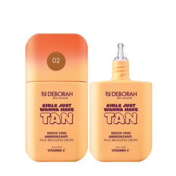 Deborah Bronzer Drops 02 Dark