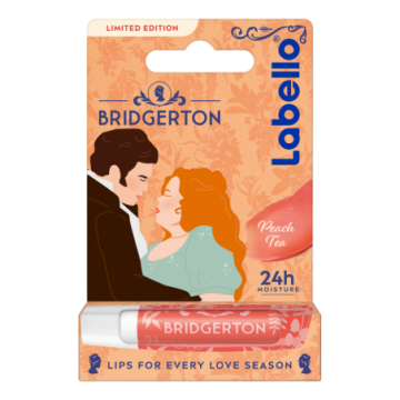 Labello Bridgerton Shine Peach