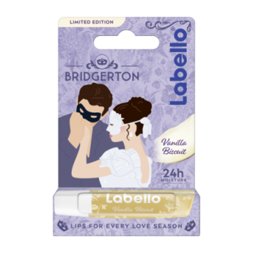 Labello Bridgerton Shine...