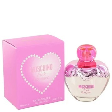 Moschino Pink Bouquet Eau...